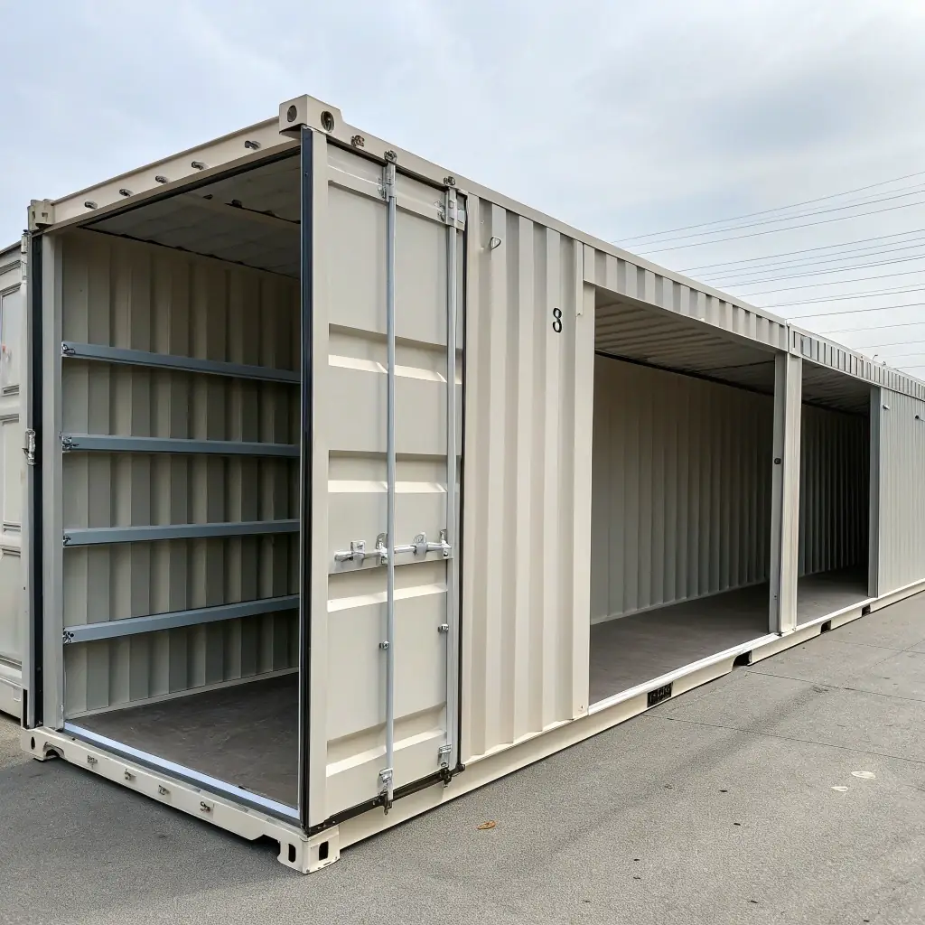 10ft Storage Container