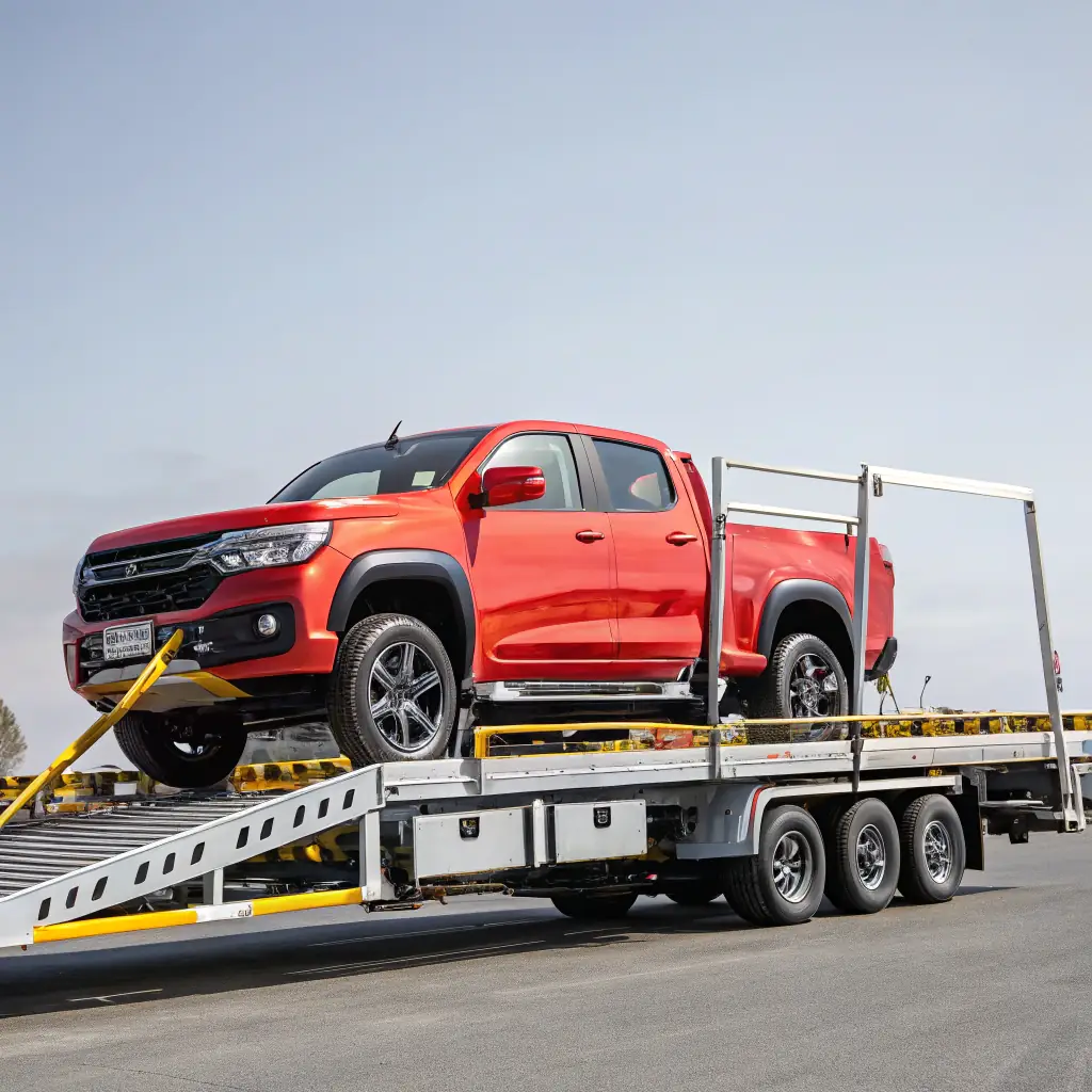 Container Delivery Service
