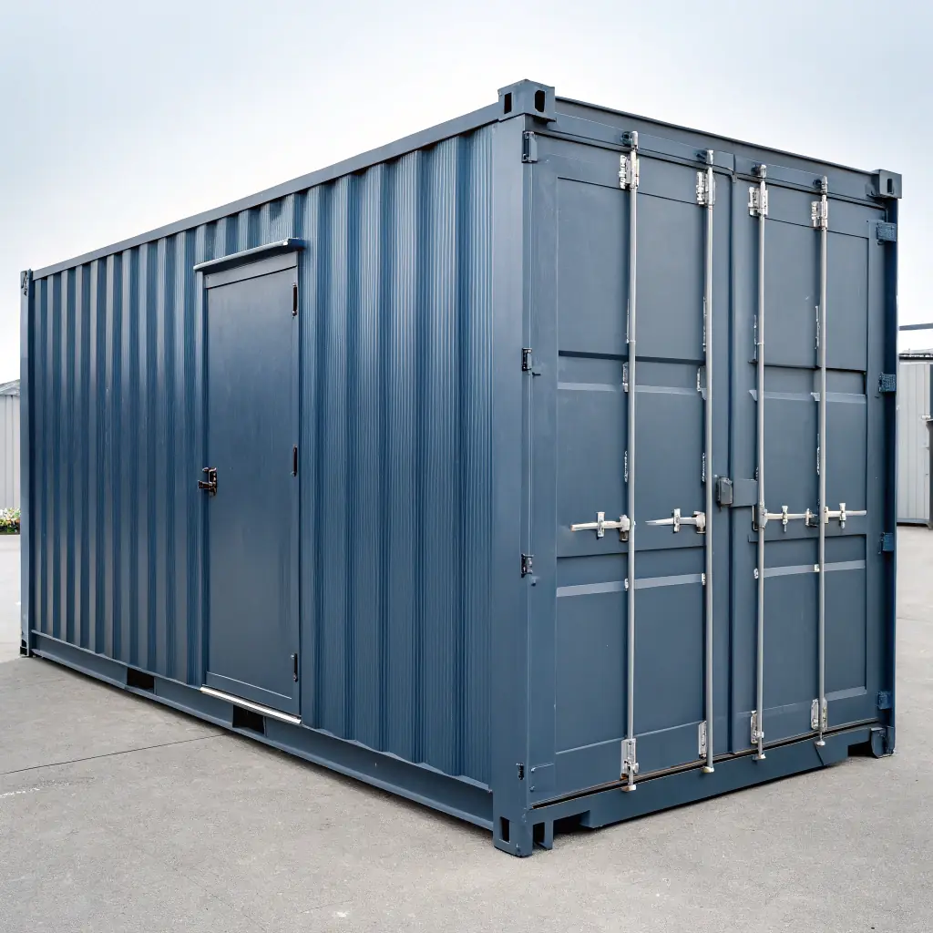 10ft Portable Storage Container