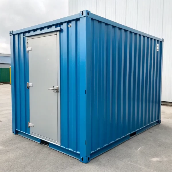 20ft Standard Shipping Container