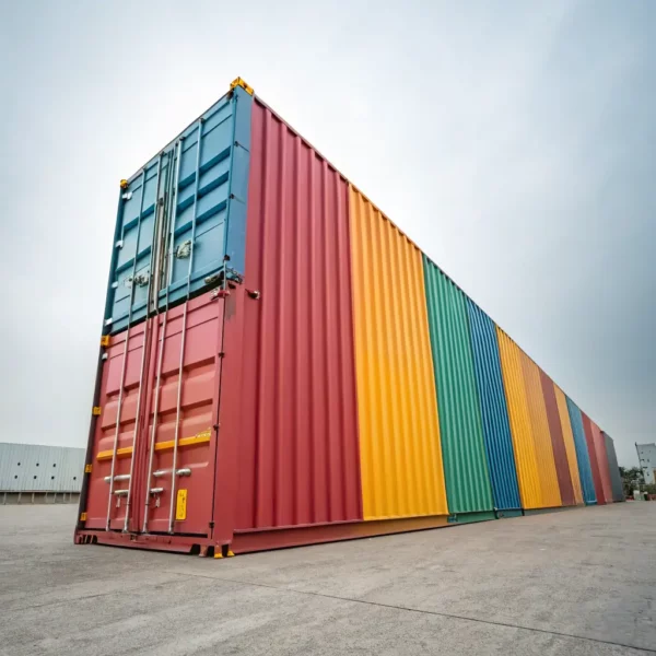 40ft High Cube Container